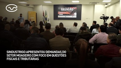 Sindustrigo apresentou demandas do setor moageiro com foco em questões fiscais e tributárias