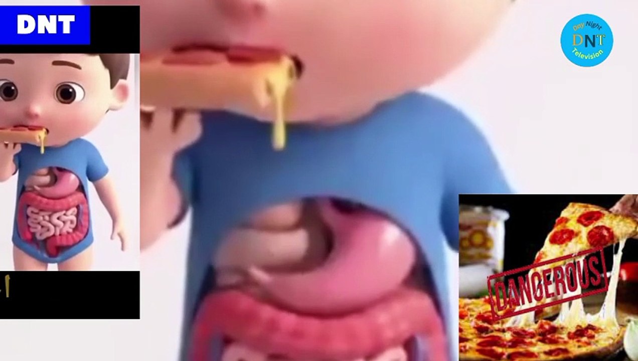 Be careful not to feed children anything from outside.