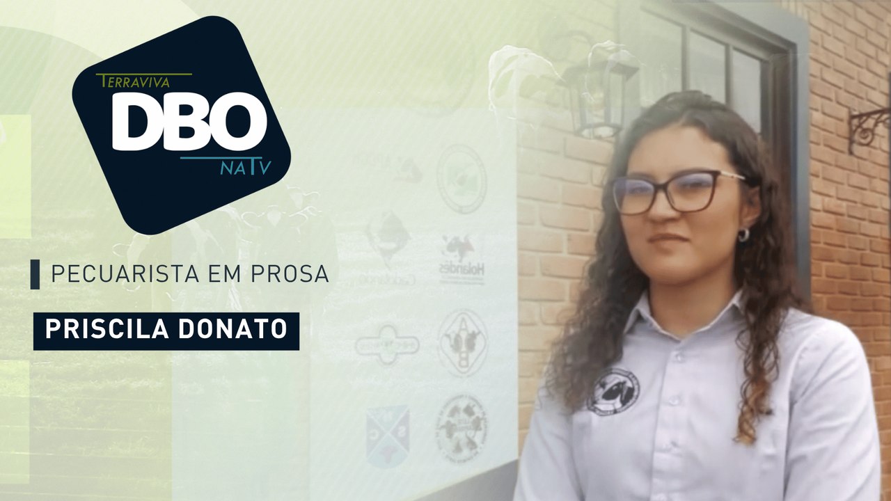 Pecuarista em prosa - especial Agroleite 2025: Priscila Donato