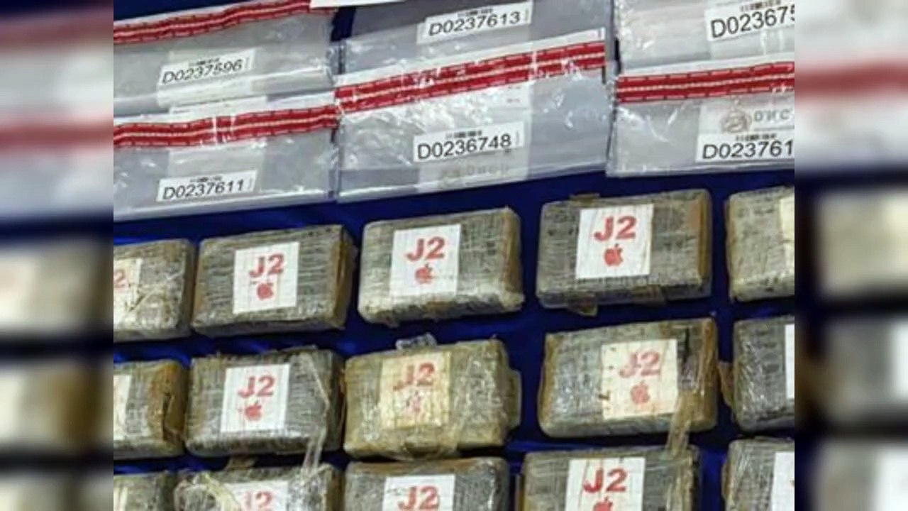 Narcoingenio: Ocupan 35 paquetes de drogas y apresan a tres hombres