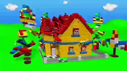 Learn 1 to 10 Numbers & Fruit Names _ 123 Number Names _ 1234 Counting for Kids _ Cartoon Video