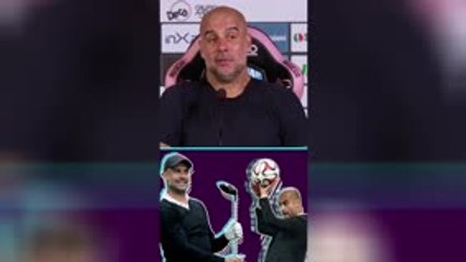 Man. City - Guardiola : "J'adore la NBA et les Celtics"