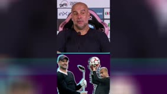 Man. City - Guardiola : J'adore la NBA et les Celtics