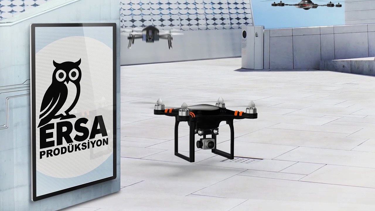 Mersin’de Profesyonel Drone Çekimi