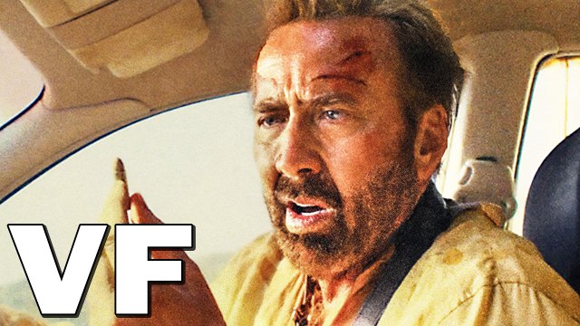 THE SURFER Bande Annonce VF (2025) Nicolas Cage