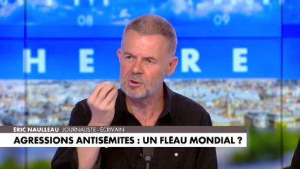 Eric Naulleau : «Le niveau de méconnaissance est indexé sur l'effondrement du niveau scolaire»