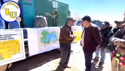 Potosí impulsa asfalto del “Corredor de la Plata”