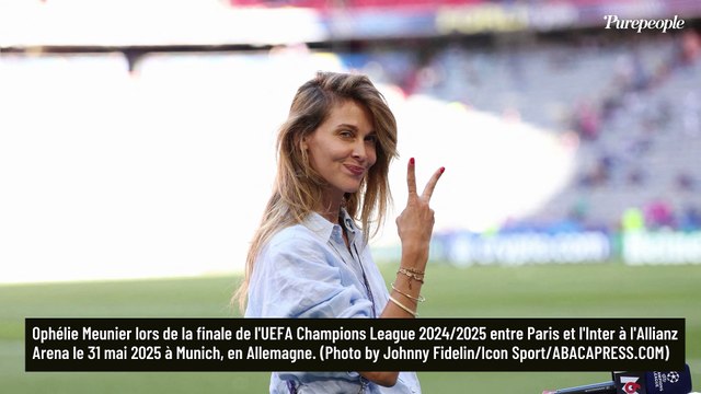 Ophélie Meunier partage son album de vacances : la star de M6 avec mari et enfants... et un visage bien connu de Quotidien