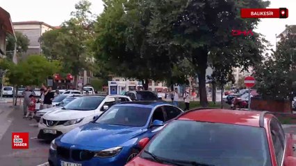 Balıkesir'de 6.1 büyüklüğünde deprem