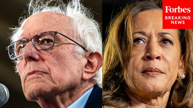 Bernie Sanders Asked Why He Believes The Democratic Party Has 'Turned Its Back On Working Class