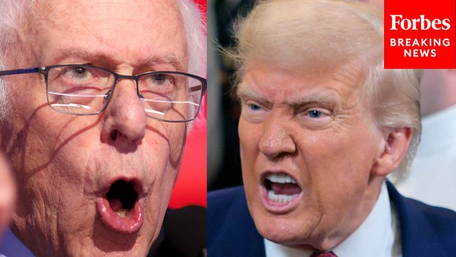 BREAKING NEWS: Bernie Sanders Absolutely Torches Trump, 'Oligarchs' During Interview With CNN