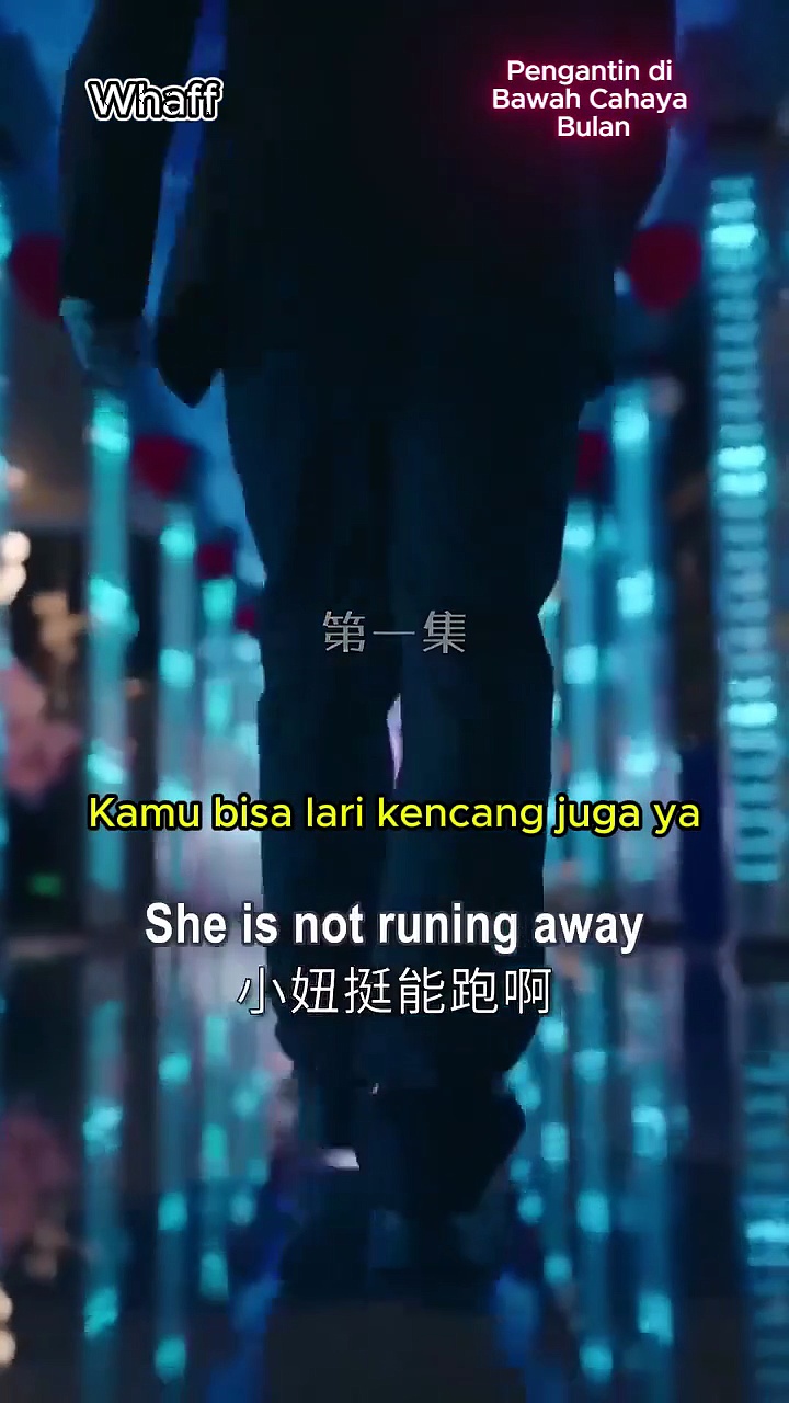  Pengantin di bawah cahaya bulan | bride under the moonlight - full - [multi sub] [chinese drama]