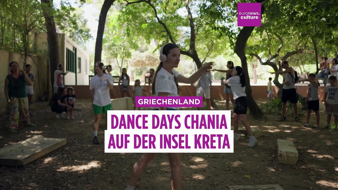 Tanztheater auf Urlaubsinsel Kreta: Was hat das mit Demenz, Meditation und Männlichkeit zu tun?