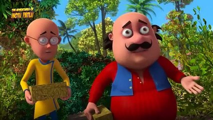Magical Moonchein Adventure | Motu Patlu Season 14 | Full Episode 2025 Cartoon