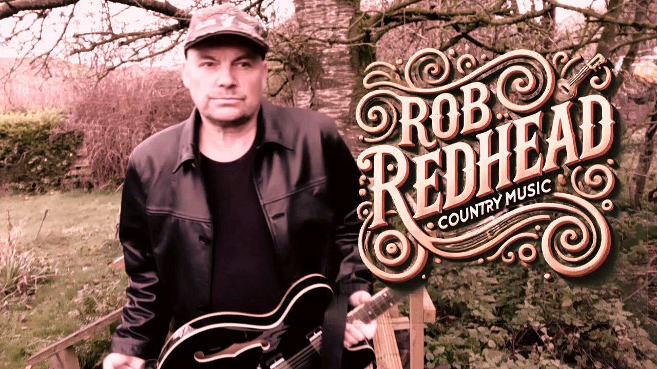Rob Redhead - What Becomes of the Broken hearted