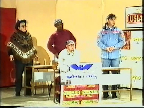 Večernja škola OTV - Hamlet, HTV-ova večernja škola, Darivanje krvi 1996.