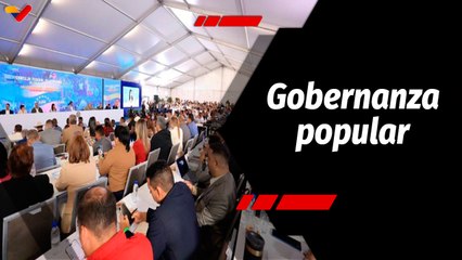 Tras la Noticia | Instalado el Consejo Federal de Gobierno