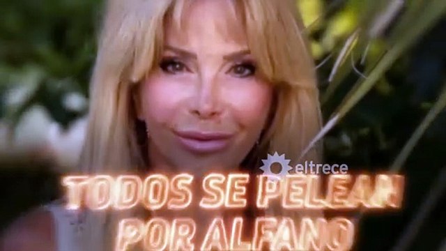 Mirtha Legrand habló sobre la pelea de Susana Giménez y Graciela Alfano
