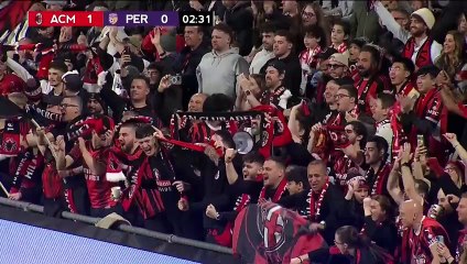 【FULL MATCH】 Perth Glory vs. AC Milan | Match Friendlies 2025