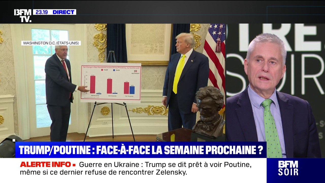 Guerre en Ukraine: "La bonne nouvelle, ce serait d'abord un cessez-le-feu", affirme le lieutenant-colonel Vincent Arbaretier, historien militaire