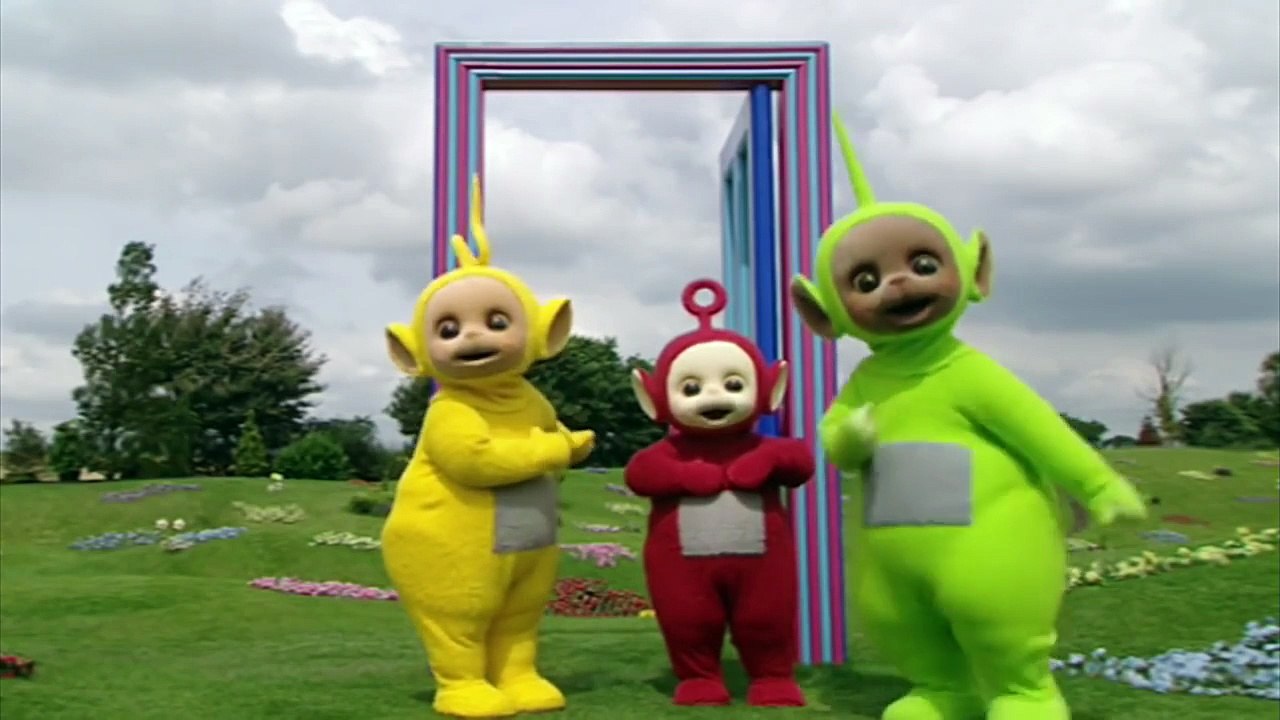 Teletubbies - Camping ★ Full Episode