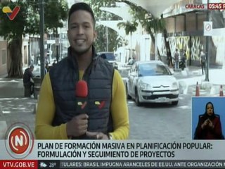 Más de 28 mil personas son formadas en formulación y seguimiento de proyectos