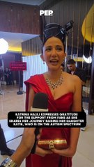 Katrina Halili on fans feedback to her and Katie's videos | PEP Interviews
