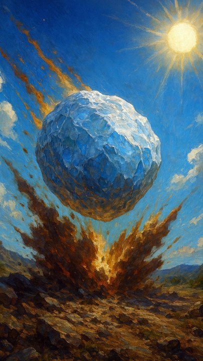 Megacryometeors: Earth’s Weirdest Weather Phenomenon