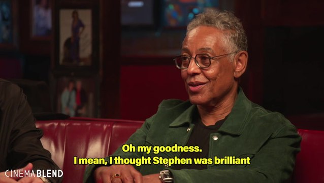 I Thought Stephen Was Brilliant In Directing That Film': Giancarlo Esposito Reflects On His Experience Making Stephen King's 'Maximum Overdrive'