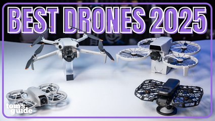 Best Beginner Drones  | Tom's Guide
