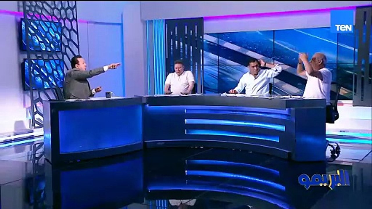 أبوالدهب: ما هي إنجازات جون إدوارد في مصر؟ ورضا عبدالعال: أنا مش عاوز بطولة دلوقتي والتجربة هتنجح
