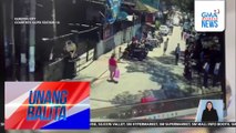 Barbero, sugatan matapos saksakin ng customer na hindi nagustuhan ang kaniyang gupit | Unang Balita