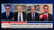 “O Brasil precisa de políticos assertivos”, diz Motta após PP indicar sucessão de Bolsonaro