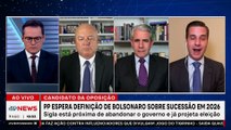 PP pode sair do governo e espera definição de Bolsonaro sobre sucessão