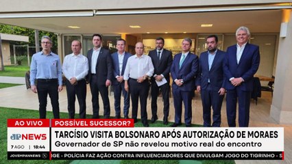 Mauro Mendes critica Alcolumbre por barrar impeachment de Moraes