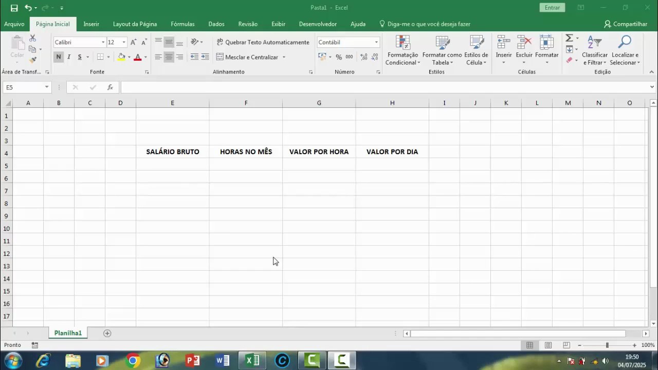Aprenda Como Calcular O Valor Do Salário Por Hora E Por Dia Trabalhado