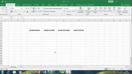 Aprenda Como Calcular O Valor Do Salário Por Hora E Por Dia Trabalhado