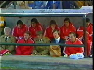 1978 FIFA World Cup - France v. Hungary
