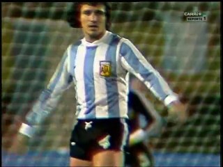1978 FIFA World Cup - Italy v. Argentina