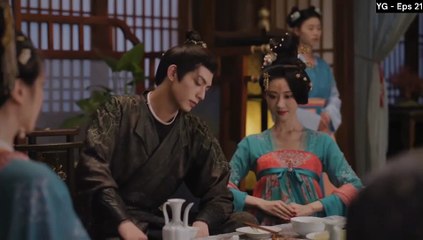 DRACHIN | YG - Episode 21 Sub Indo