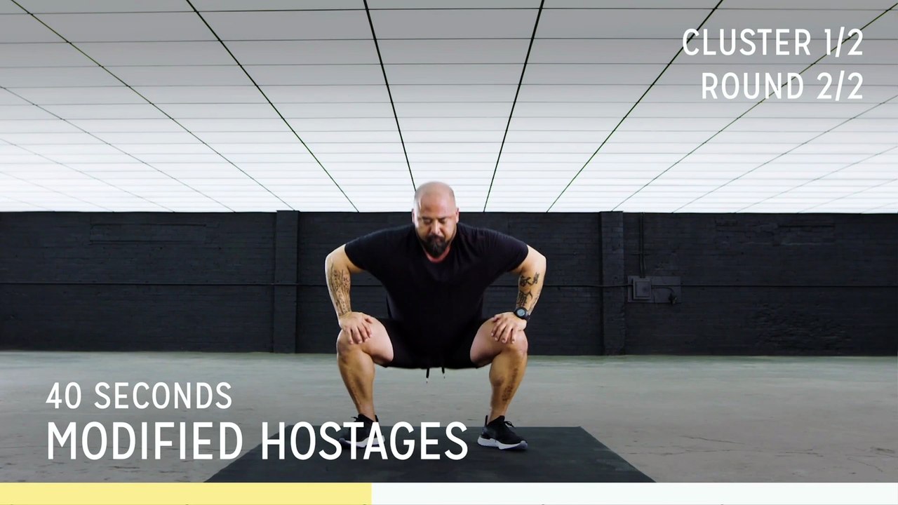 Functional Training – To The Point Beginner Workout | Quick & Effective Full Body Routine