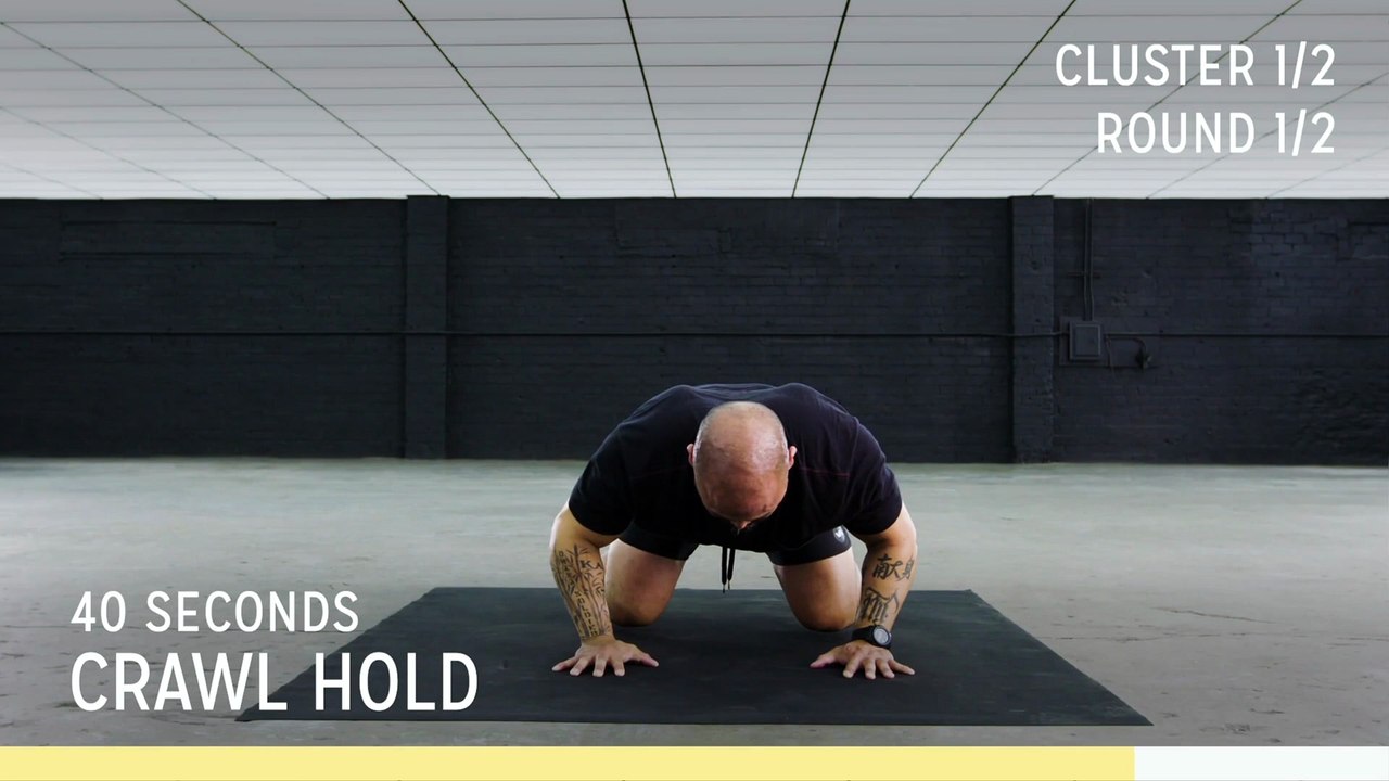 Functional Training – Keep Moving Full Body Workout for Beginners | Boost Energy & Burn Fat