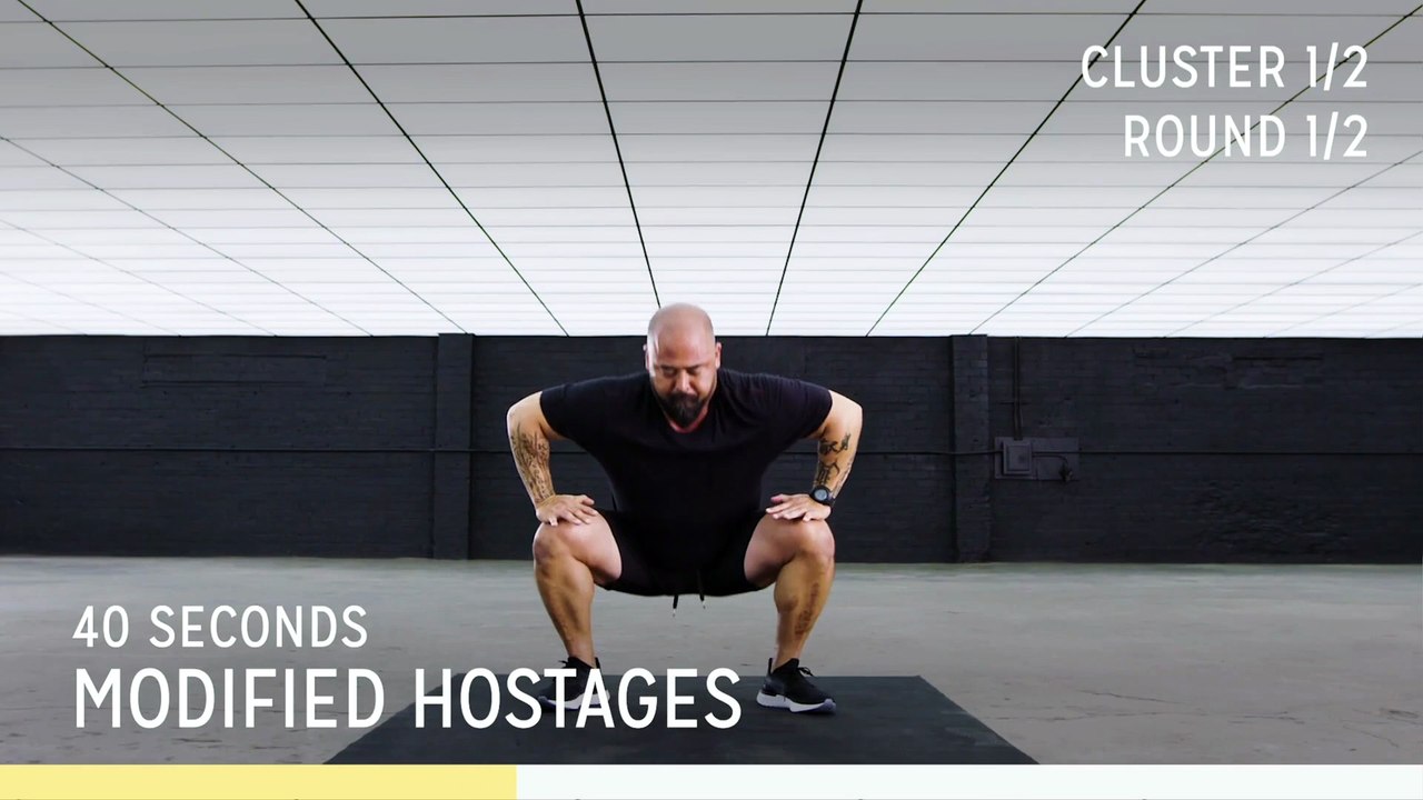 Functional Training – Full Body Workout for Beginners | Burn Fat & Build Strength