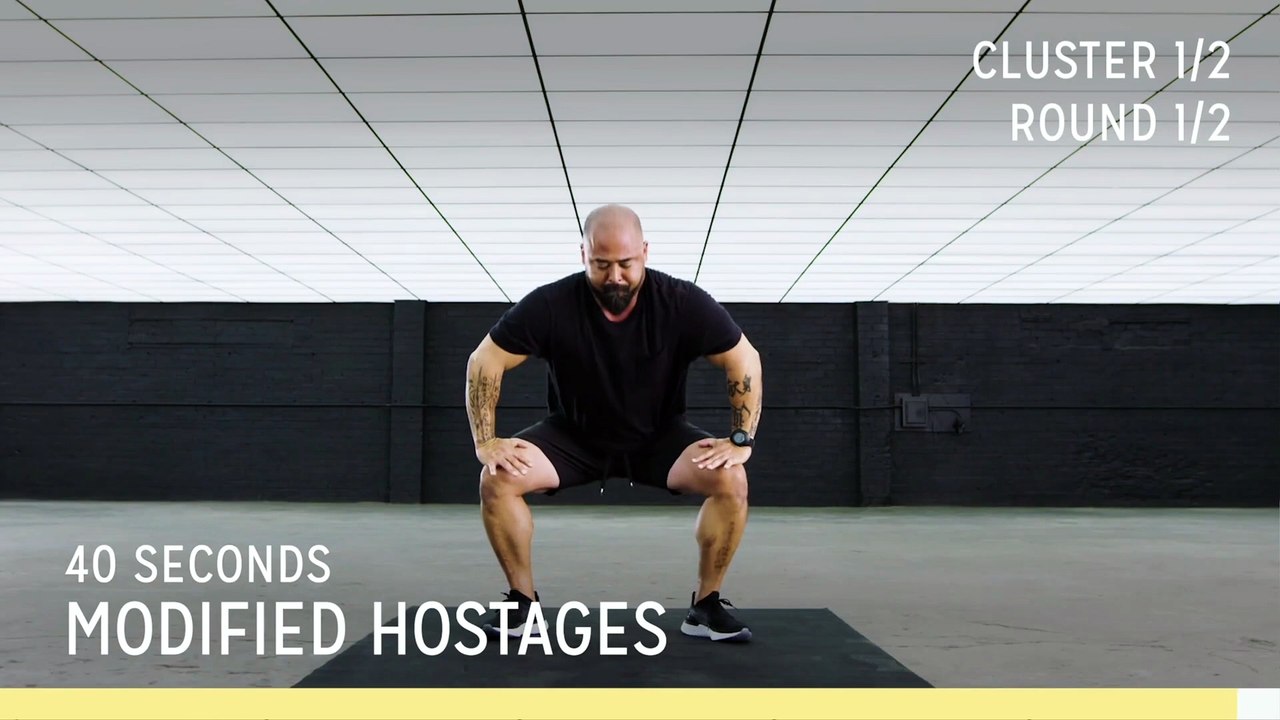 Functional Training – Launch Pad Beginner Workout | Start Strong & Build Your Fitness