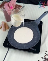 Pancake dreams just got real 😍🥞