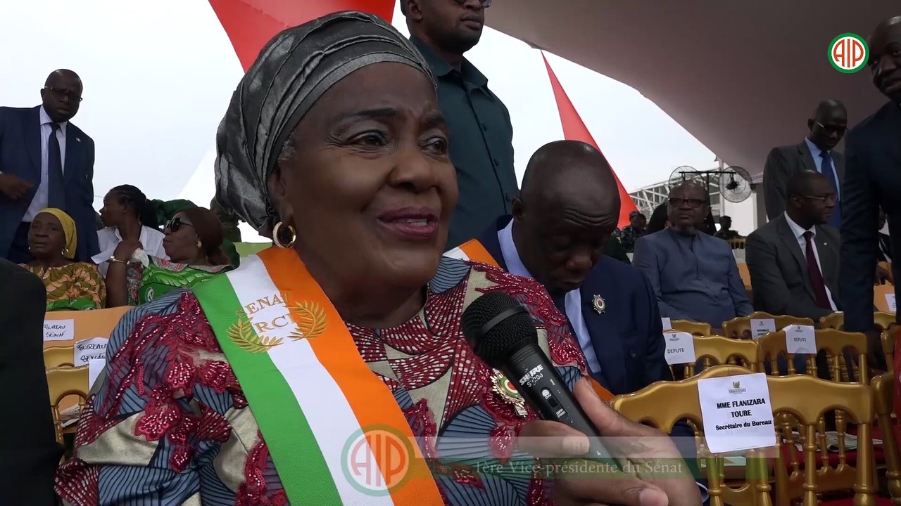 An 65 : Les populations apprécient la célébration du 65ème anniversaire de l’indépendance à Bouaké