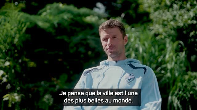 Whitecaps - Müller : Vraiment heureux de ma décision