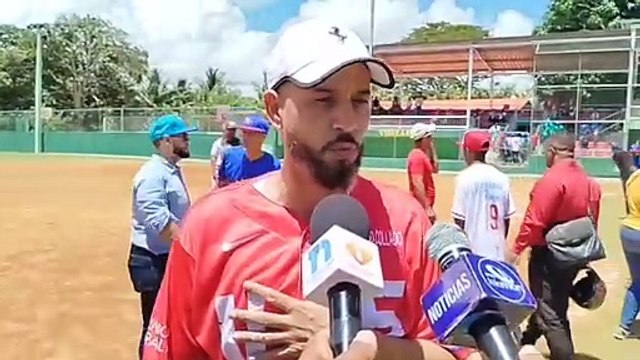 Alcalde de Nagua lamenta muerte del padre de David Ortiz y le dedica torneo de béisbol