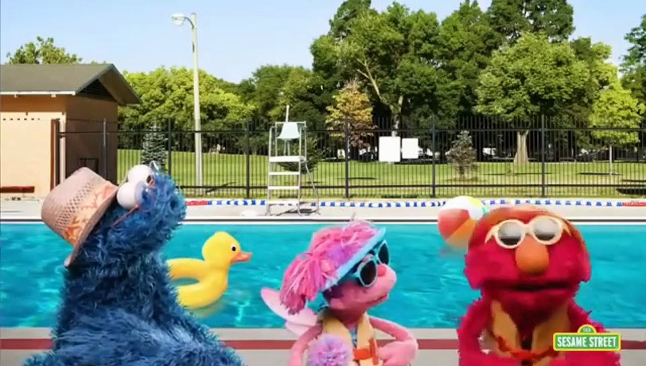 Summer Camp Fun with Elmo and Friends! |😀 Sesame Street Songs