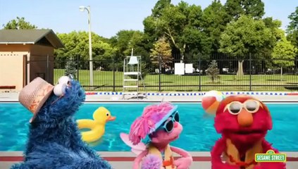 Summer Camp Fun with Elmo and Friends! |😀 Sesame Street Songs